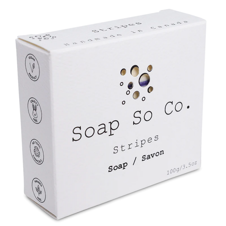 Stripes | Soap Bar