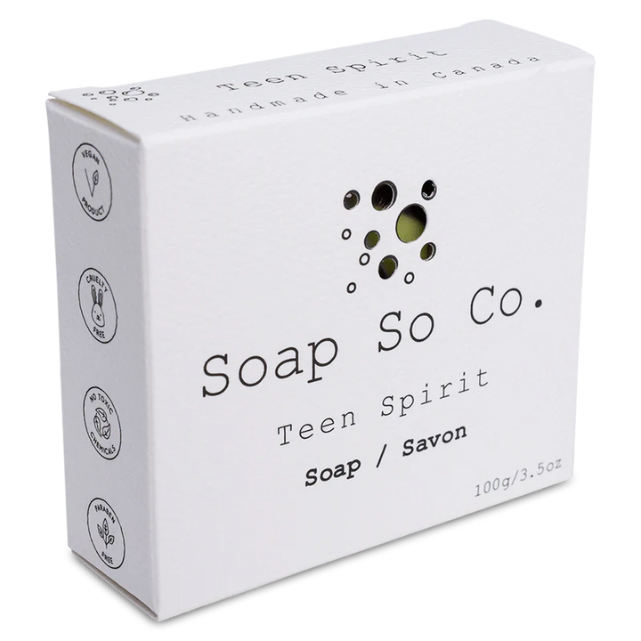 Teen Spirit  | Soap Bar