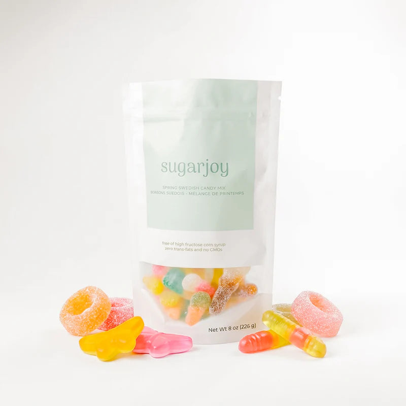 Spring Swedish Candy Mix | Candy