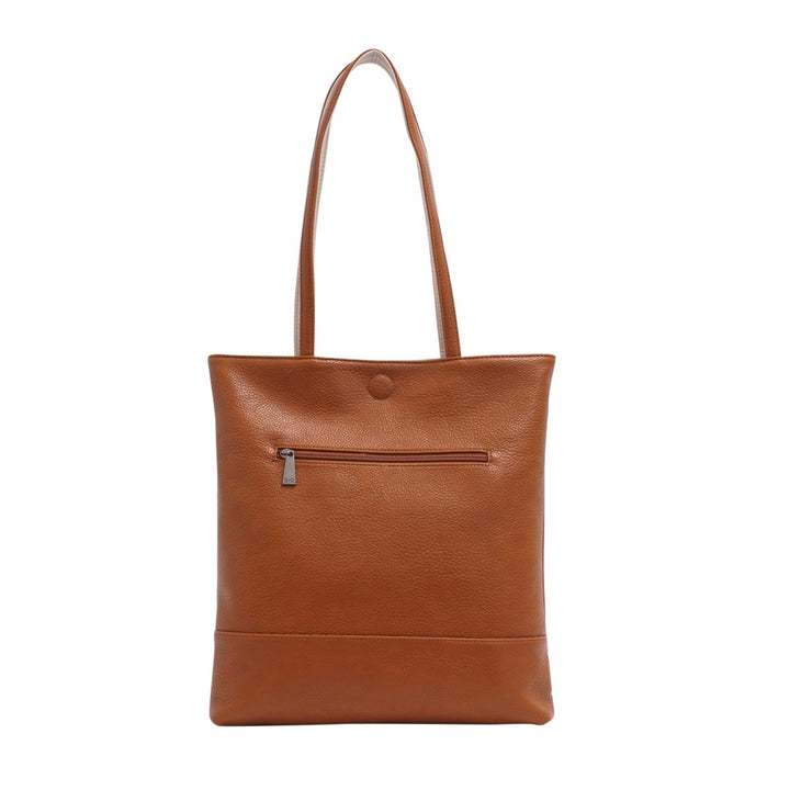 S-Q Amia tote interior