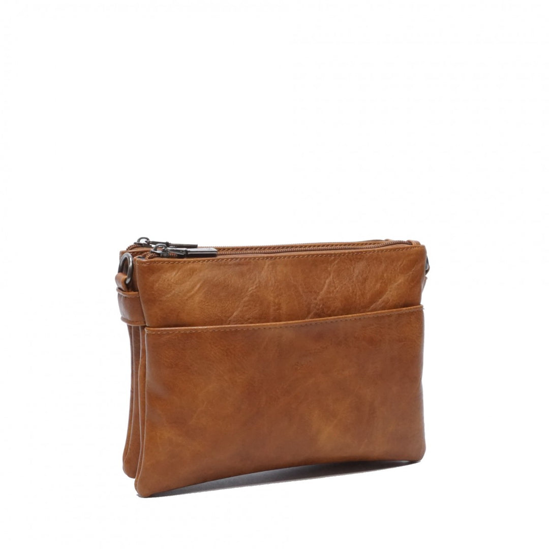 S-Q Solar crossbody detail