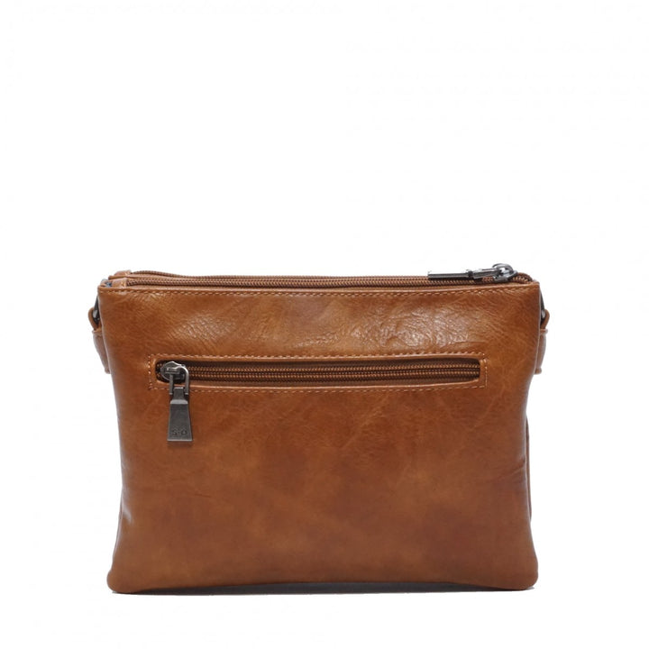 S-Q Solar crossbody interior