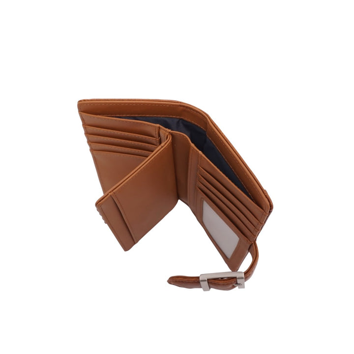S-Q Mirabella wallet back zipper pocket
