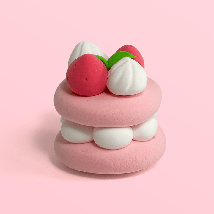 Strawberry Shortcake | Foam Clay Kit