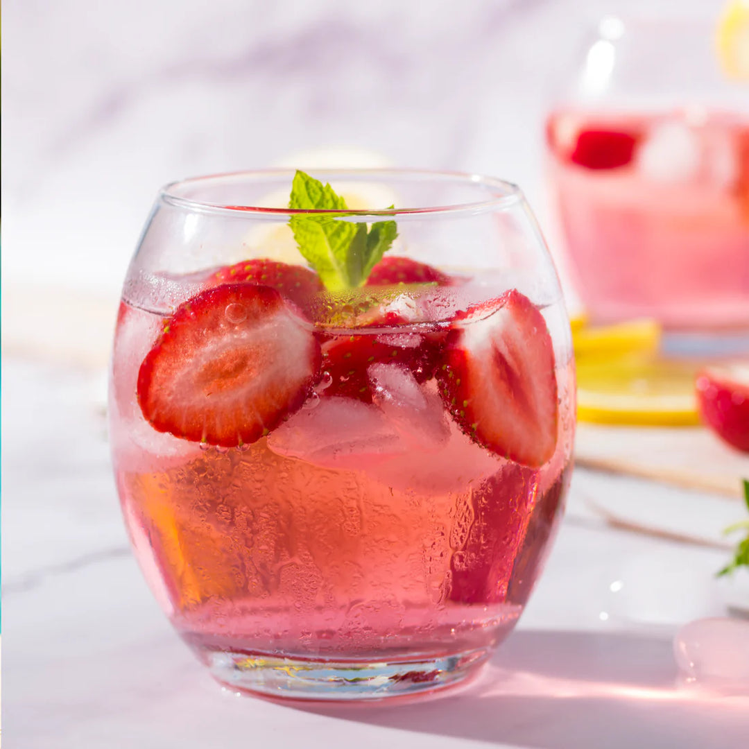 Strawberry Sangria | Slush Mix