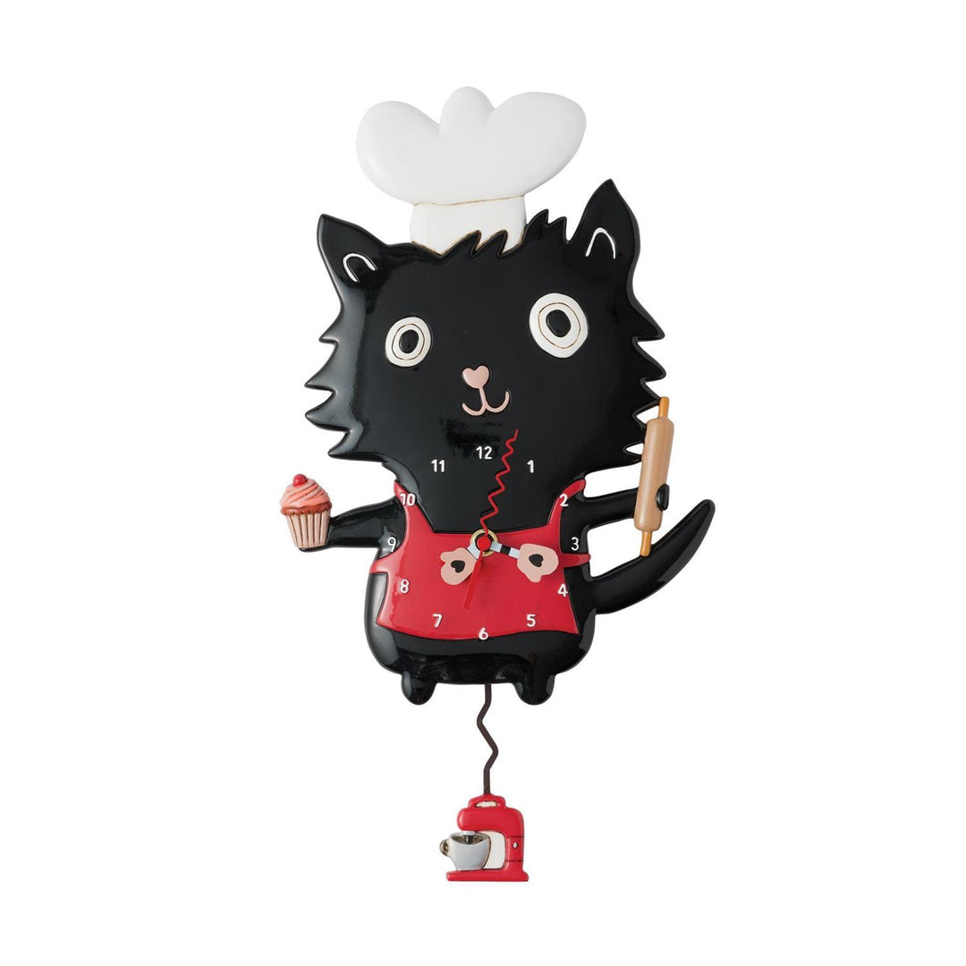 Sugar Paws | Clock