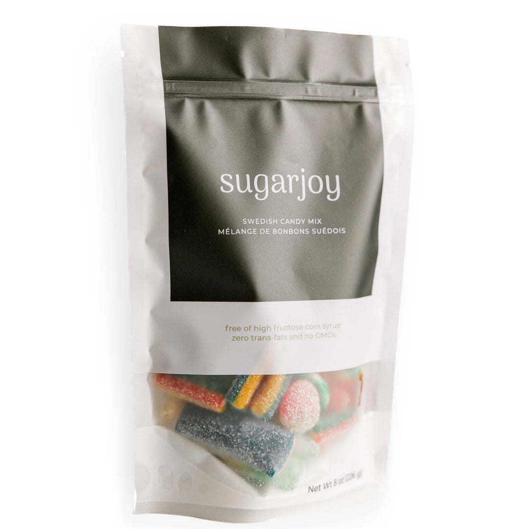 Swedish Candy Mix 4oz | Candy
