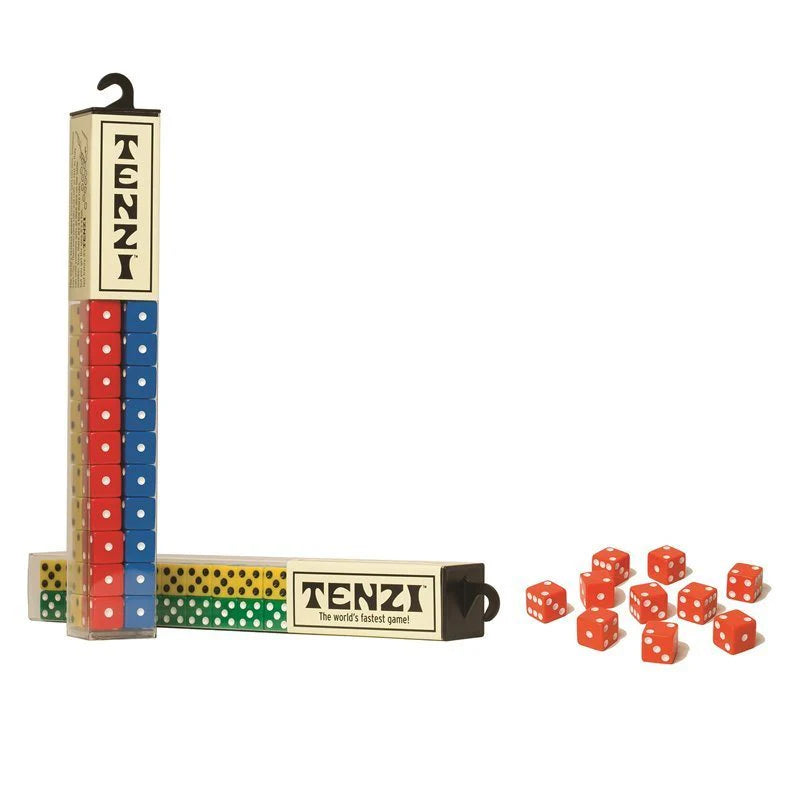 TENZI | World&