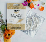 Gold Eyes| Eye Mask