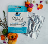 Ice Water Eyes | Eye Mask