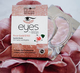 Rose Gold Eyes | Eye Mask