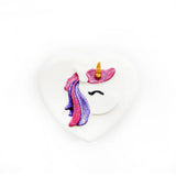 Unicorn face on Heart | Bath Bomb Shape