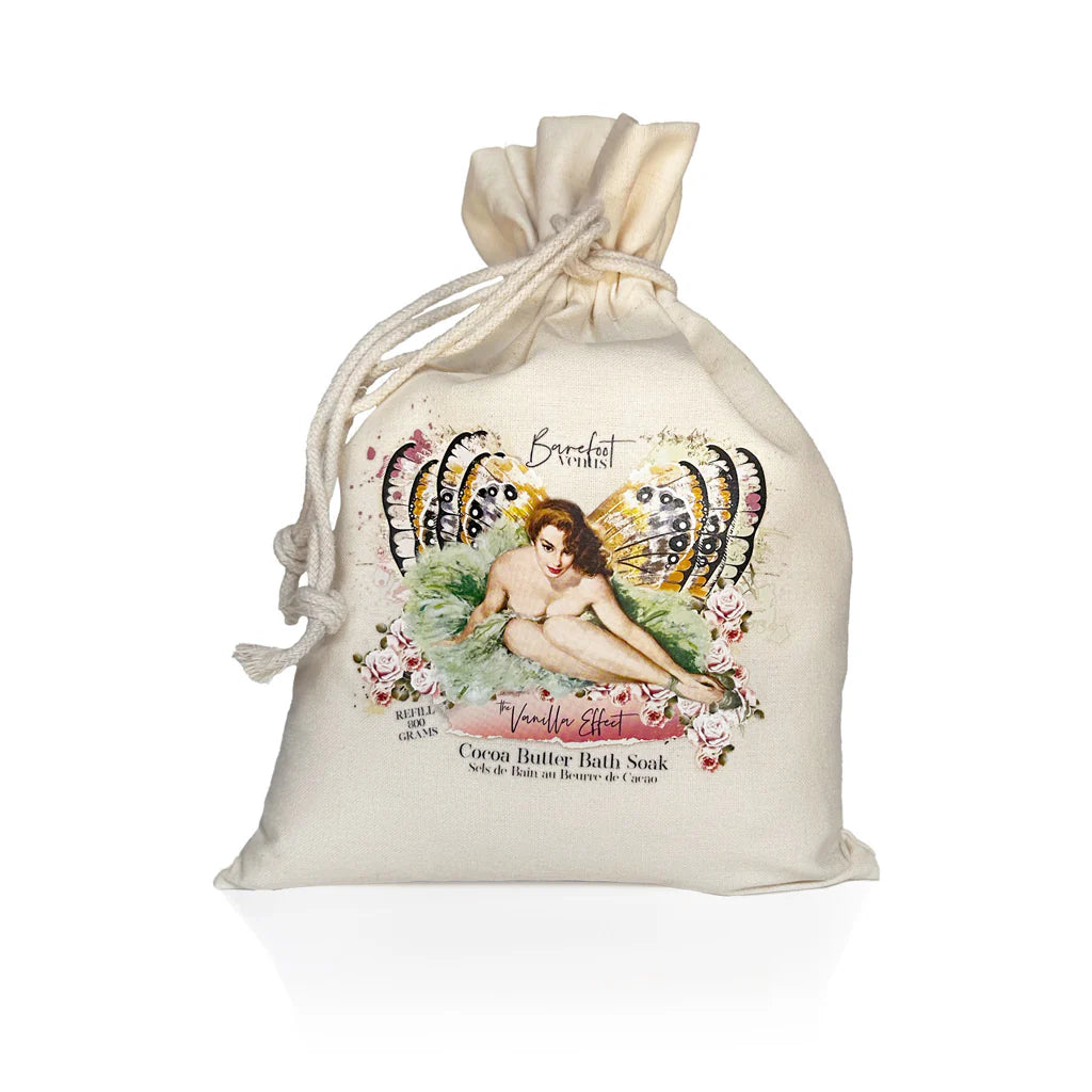 Vanilla Effect Refill Bag | Bath Soak