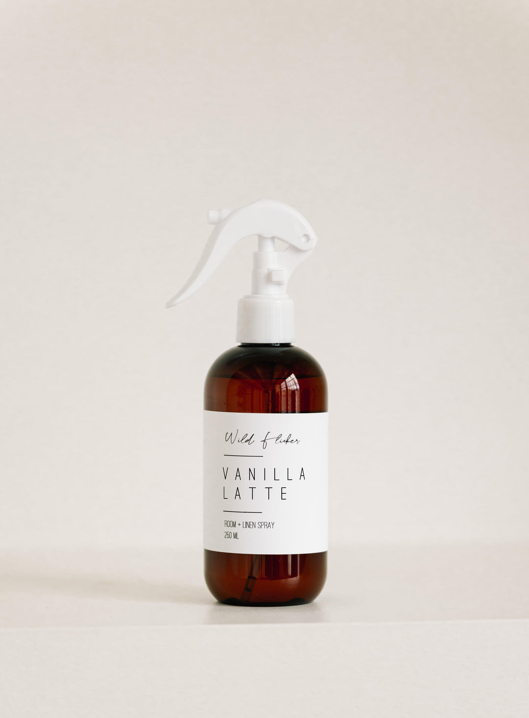 Vanilla Latte | Room Spray