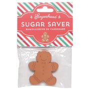 Gingerbread Sugar Saver