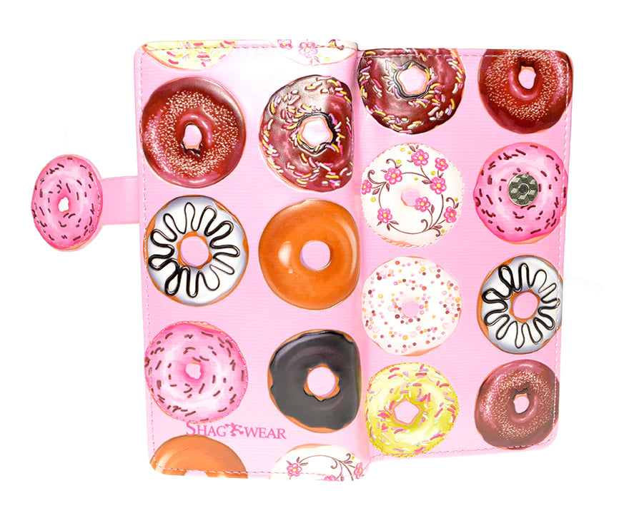 Donuts Pink Lg