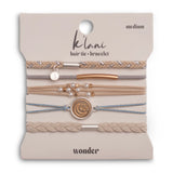 Wonder | Hair Tie Bracelets