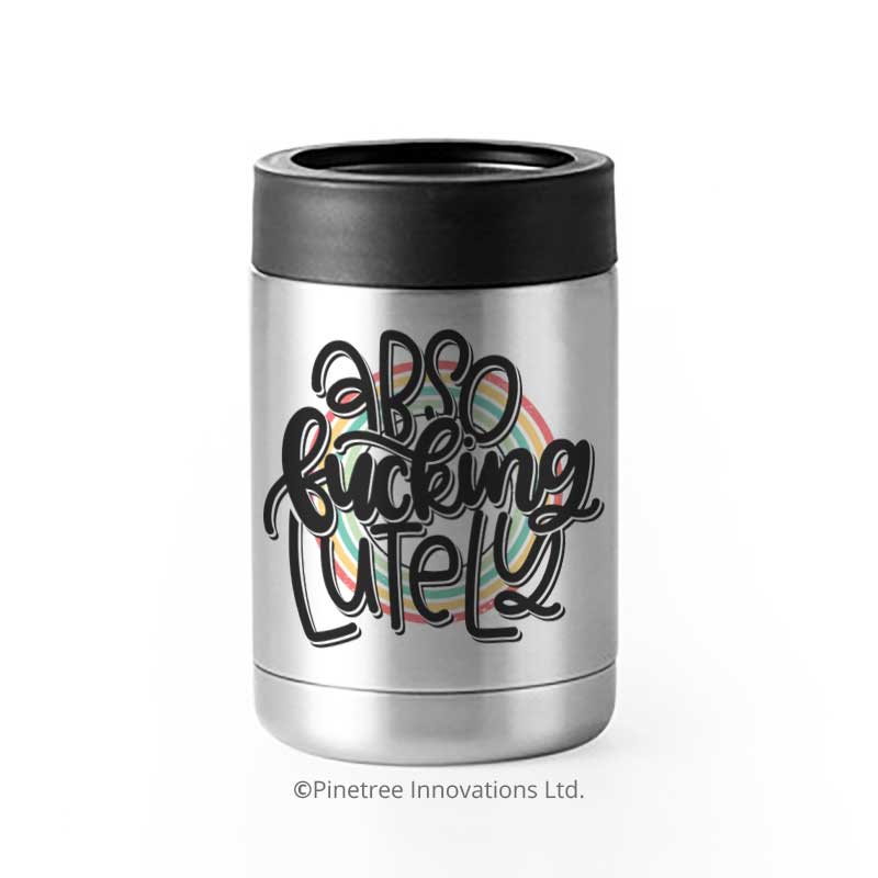 Absofuckinglutely | Can Cooler