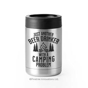 Just Another Beer Drinker | Can Cooler