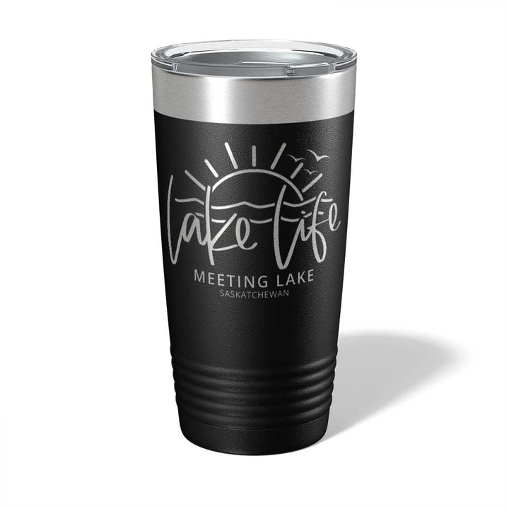 Lake Life (Custom) | 20oz Insulated Tumbler