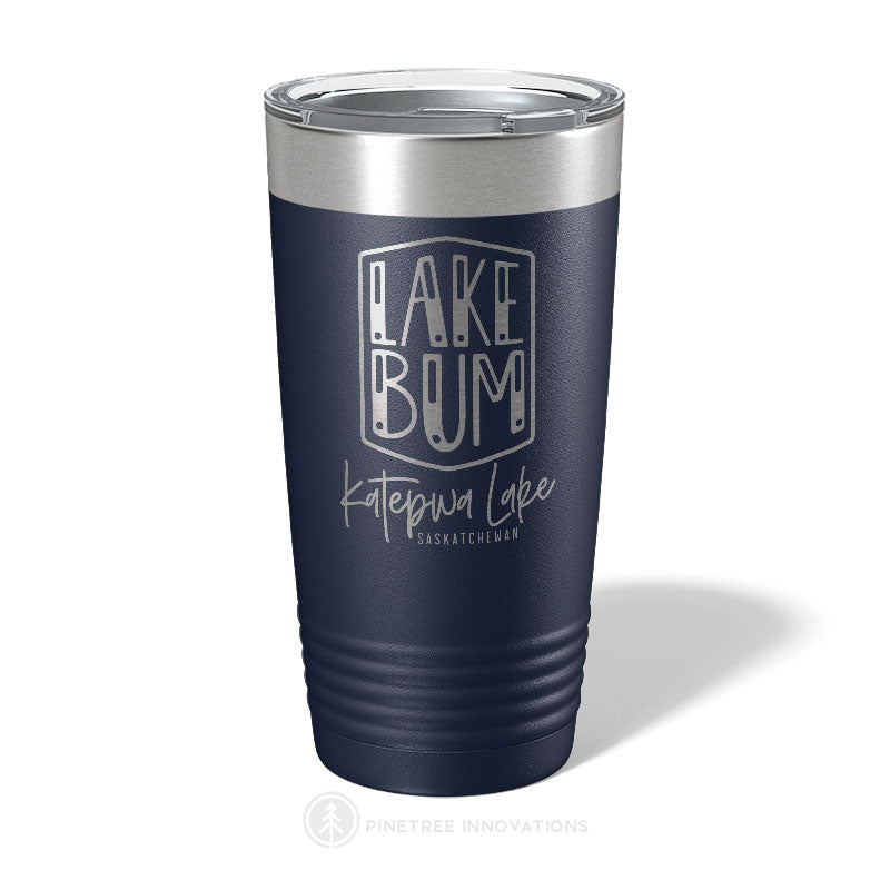 Lake Bum - 20oz Insulated Tumbler