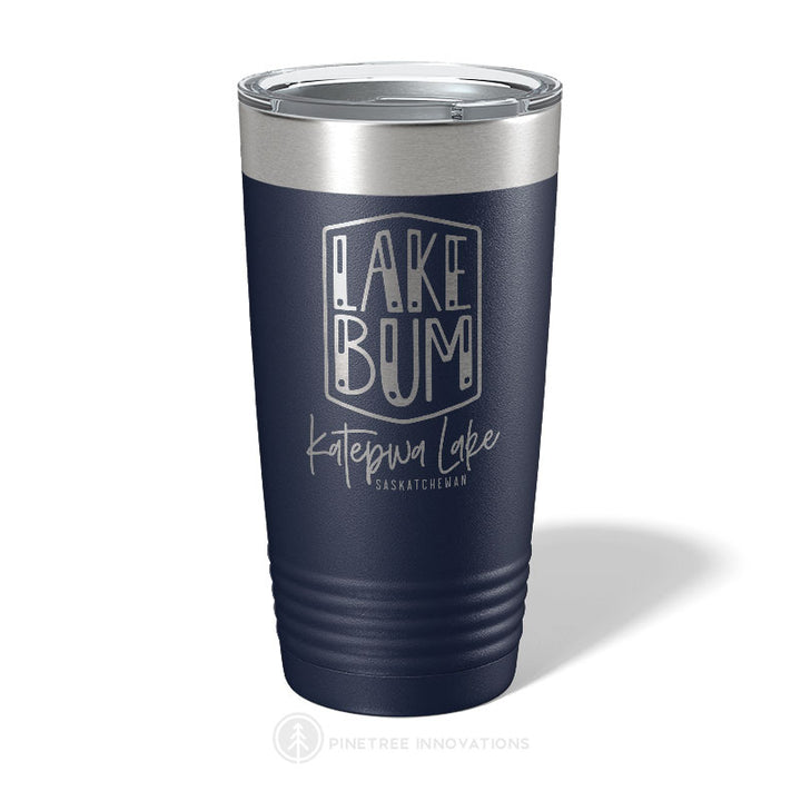Lake Bum - 20oz Insulated Tumbler