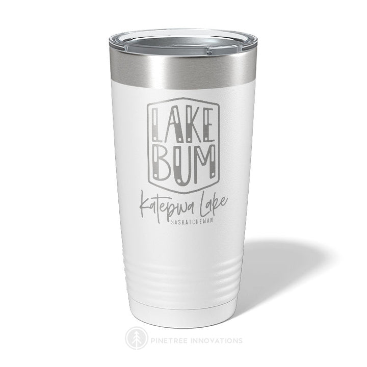 Lake Bum - 20oz Insulated Tumbler