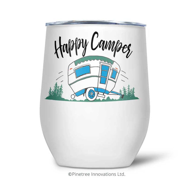 Happy Camper | Tumbler