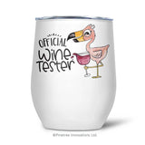 Official WIne Tester | Tumbler