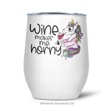 Wine Makes Me Horny | Tumbler