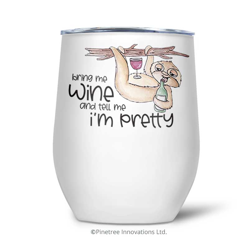 Bring Me Wine and Tell Me I&