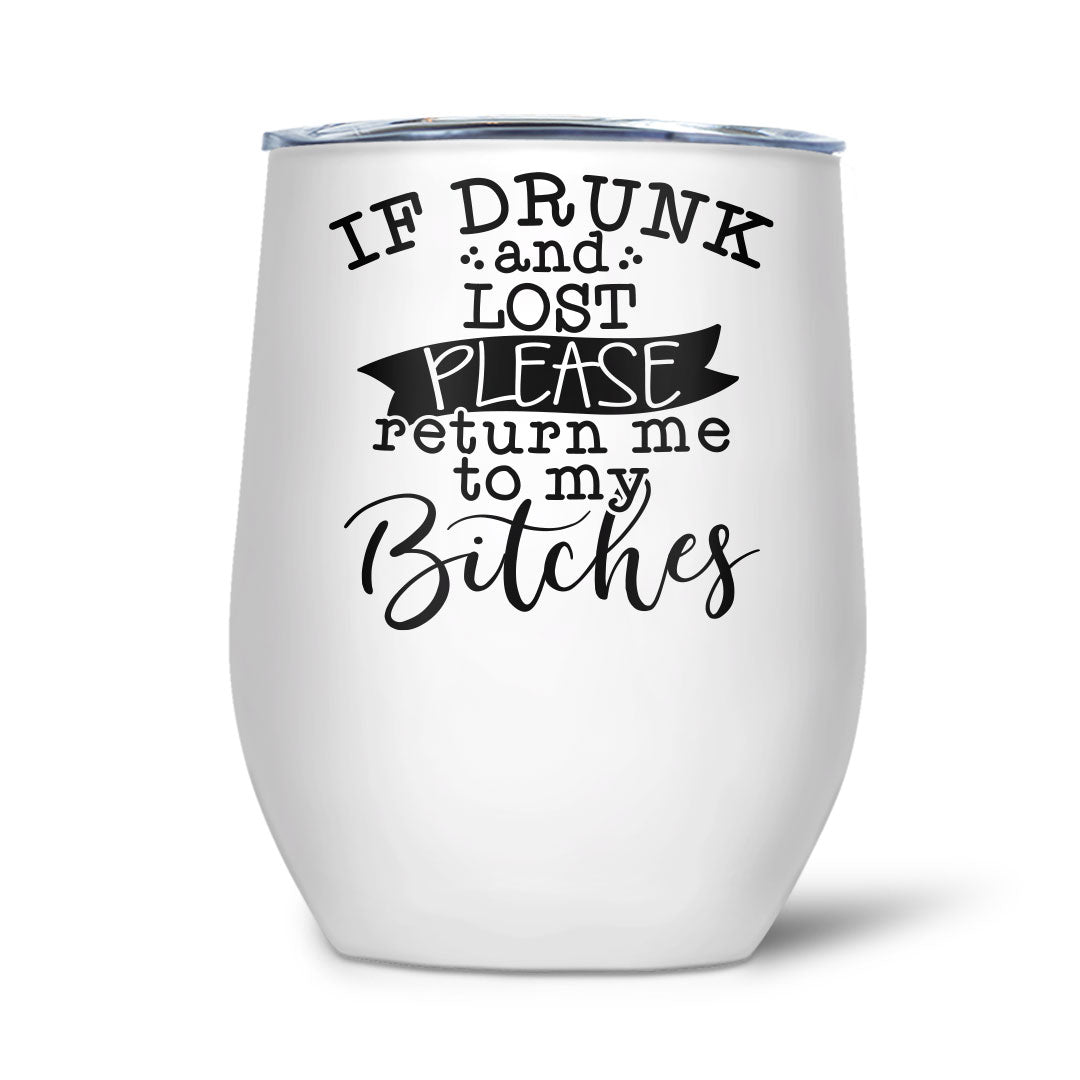 If Drunk &amp; Lost | Tumbler