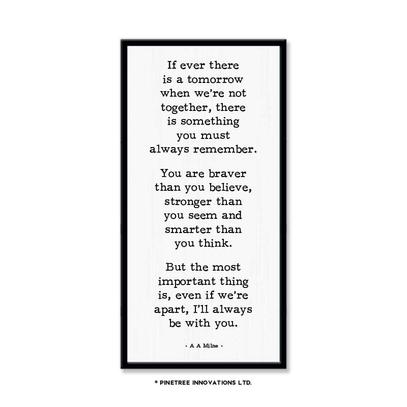 Always Remember