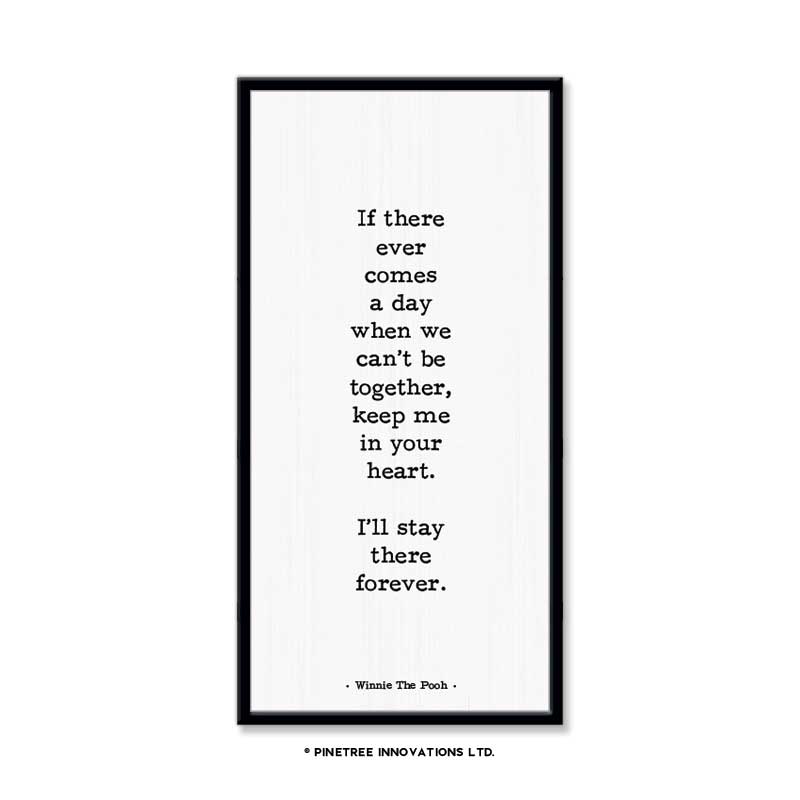 If There Ever Comes A Day
