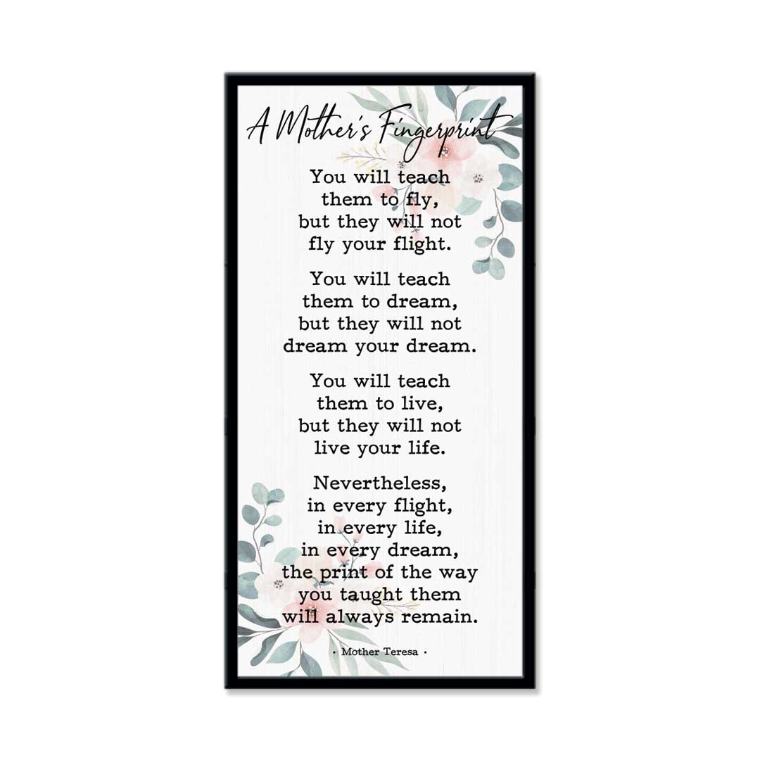 A Mother&