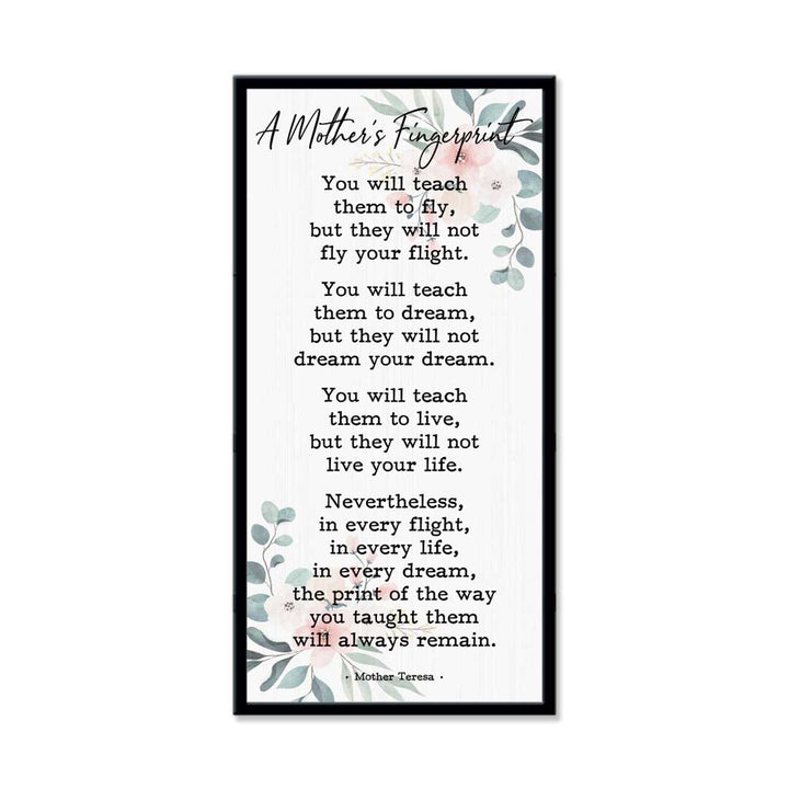 A Mother&