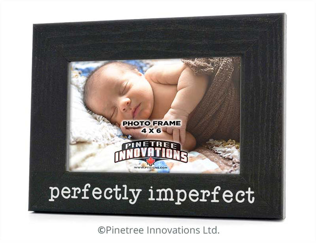 Perfectly Imperfect | Photo Frame