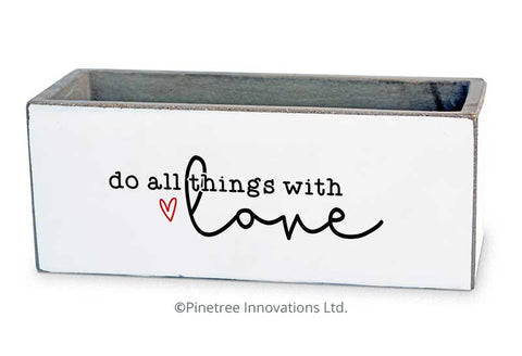 Do All Things With Love