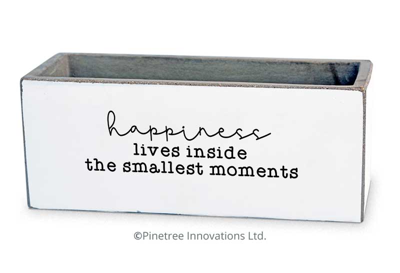 Happiness Lives Inside