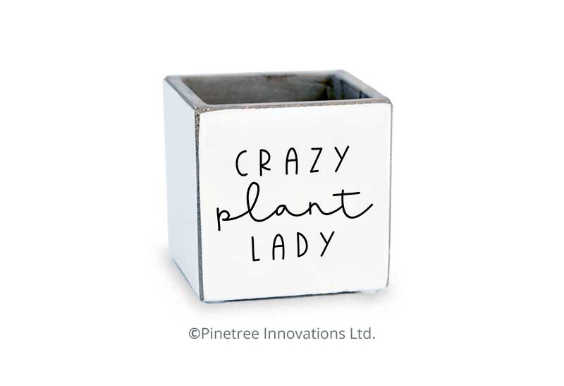Crazy Plant Lady