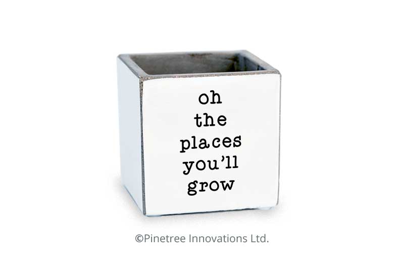 Oh The Places You&