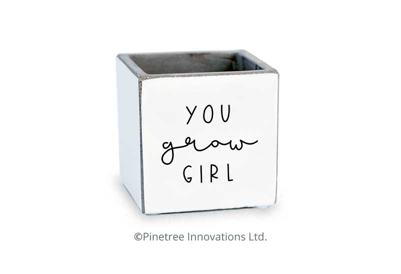 You Grow Girl