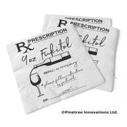 Rx Prescription | Beverage Napkins