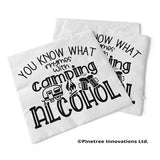 You Know What Rhymes | Beverage Napkins