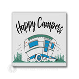 Happy Campers | Magnet