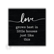 Love Grows Best | Magnet