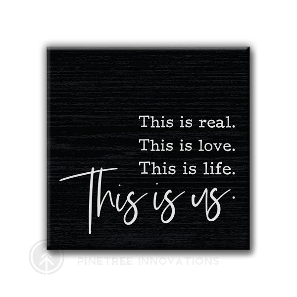 This Is Us | Magnet