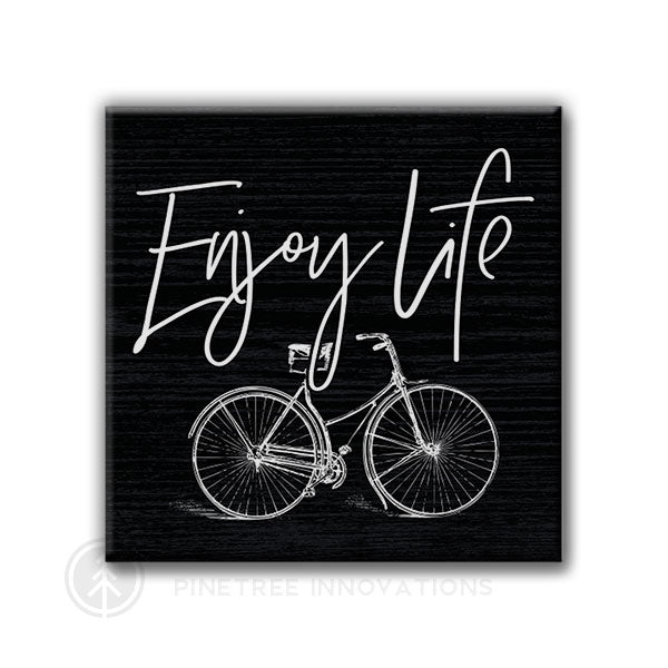 Enjoy Life | Magnet
