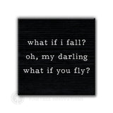 What If I Fall | Magnet