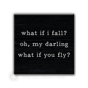 What If I Fall | Magnet